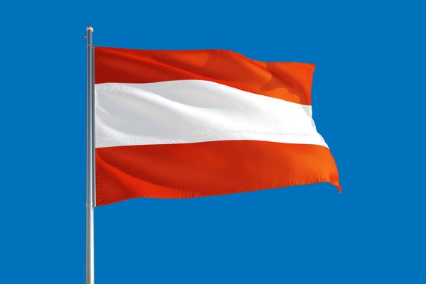 Austrians spent 16% of retail expenditure online