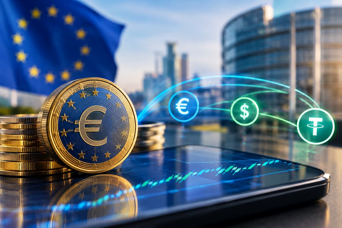 MiCA at 100 days: Euro Stablecoins Rise as OTC Flows Diverge