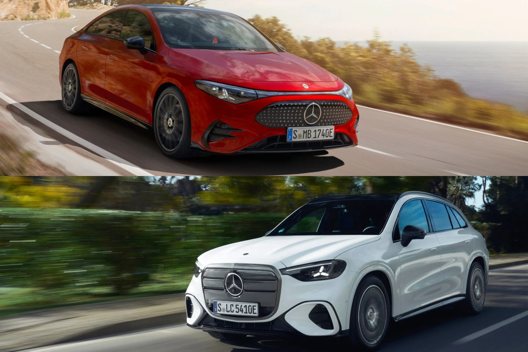 Mercedes in high demand as six-month lead time for CLA and GLC