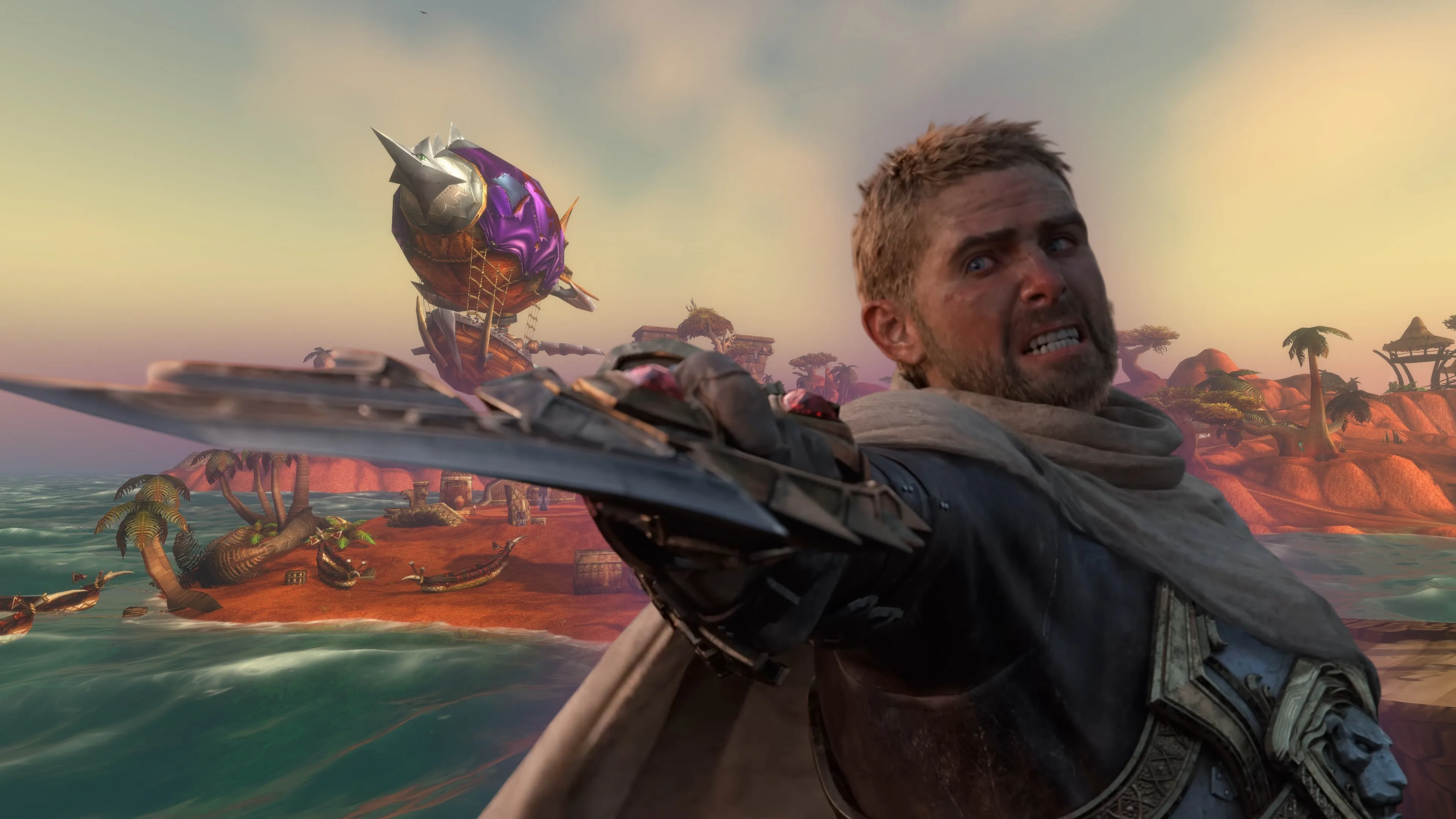 World of Warcraft: Forever Officially Nerfs Its Best Race Before Launch