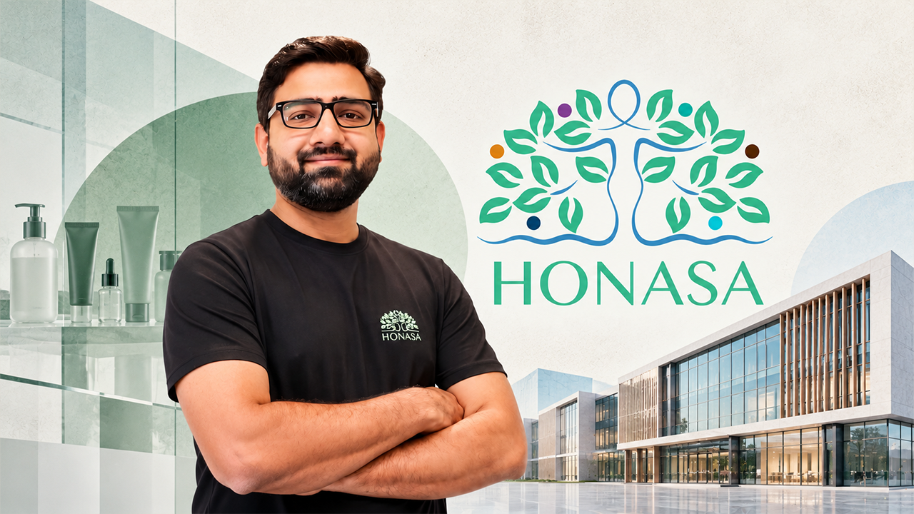 Honasa elevates Vipul Maheshwari to CPTO
