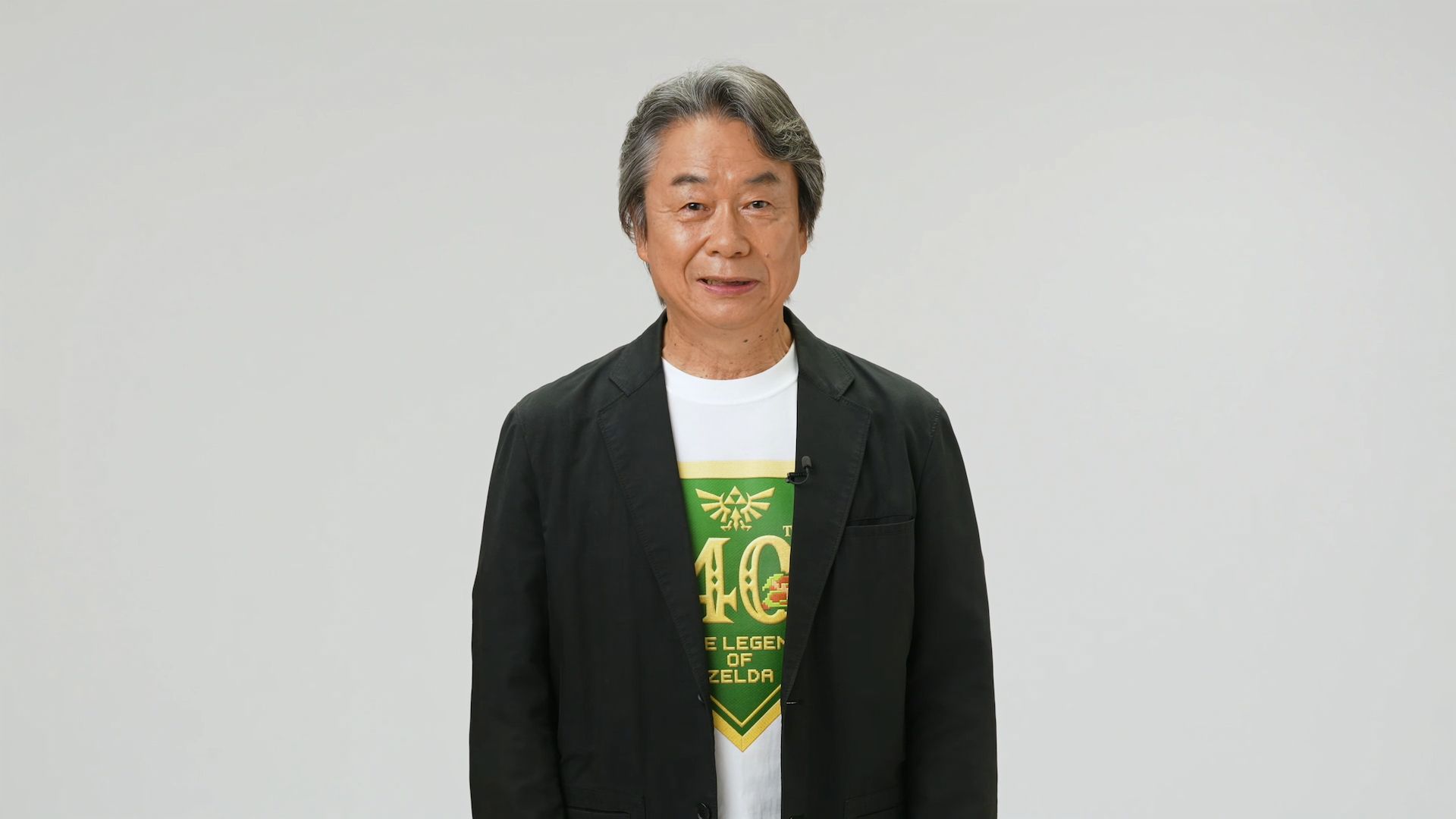 Zelda and Mario creator Shigeru Miyamoto is first dev to receive Japan's greatest cultural award