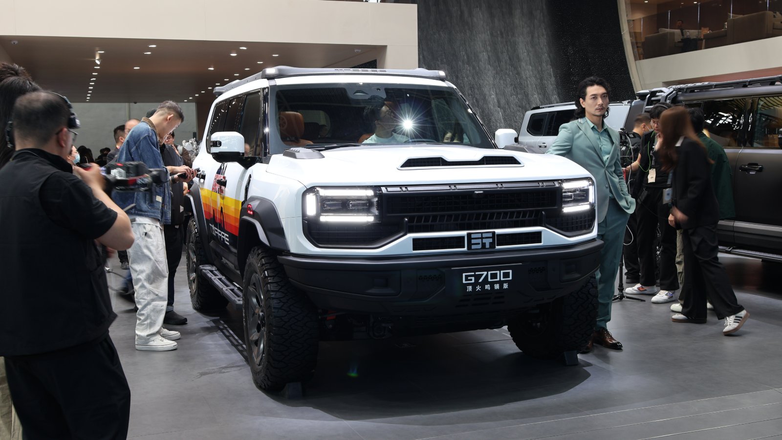 Chery considers local production in Canada, plans sales launch in 2027