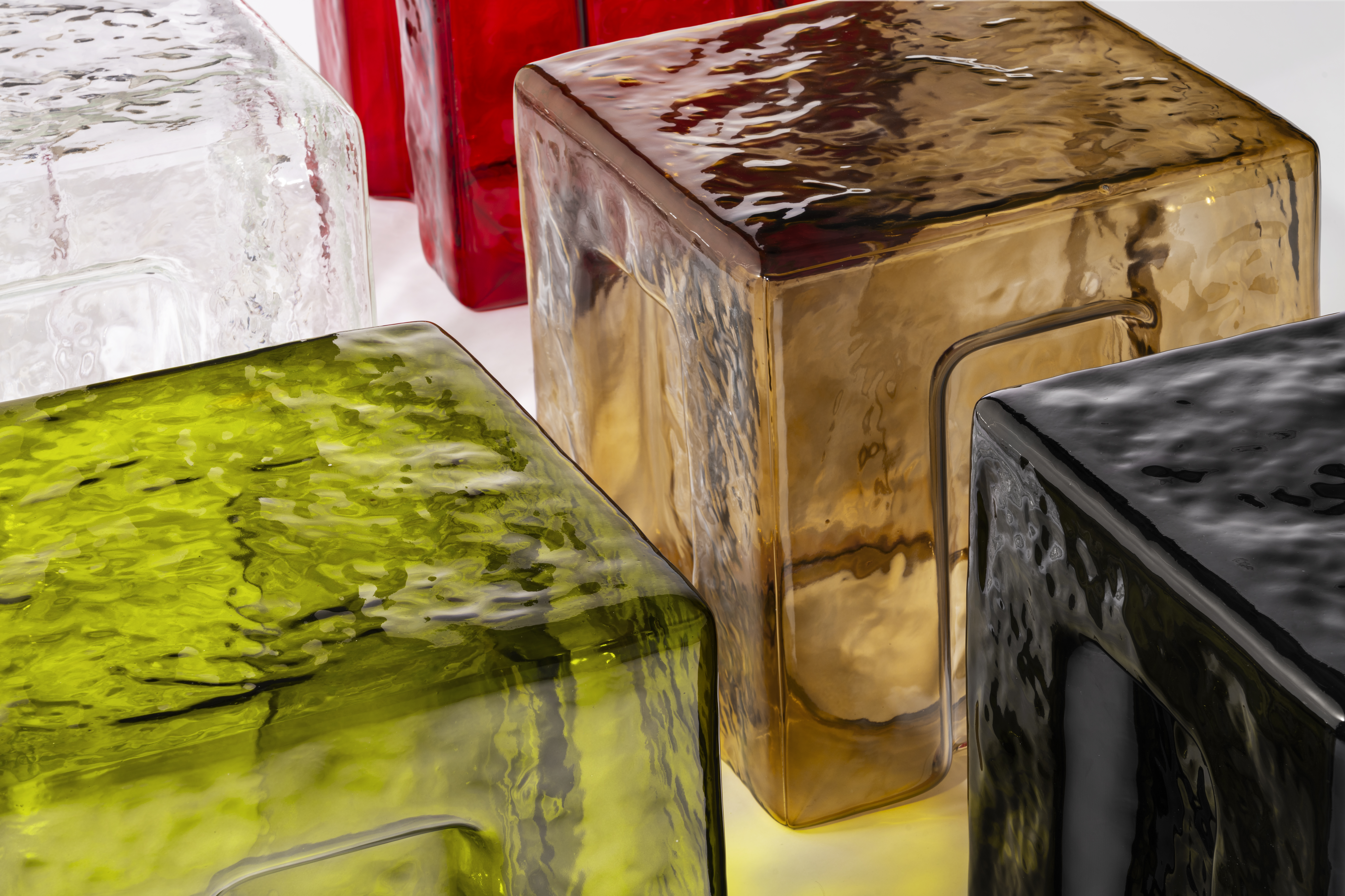 Murano Glass Revived and Renewed, From Art to Decor