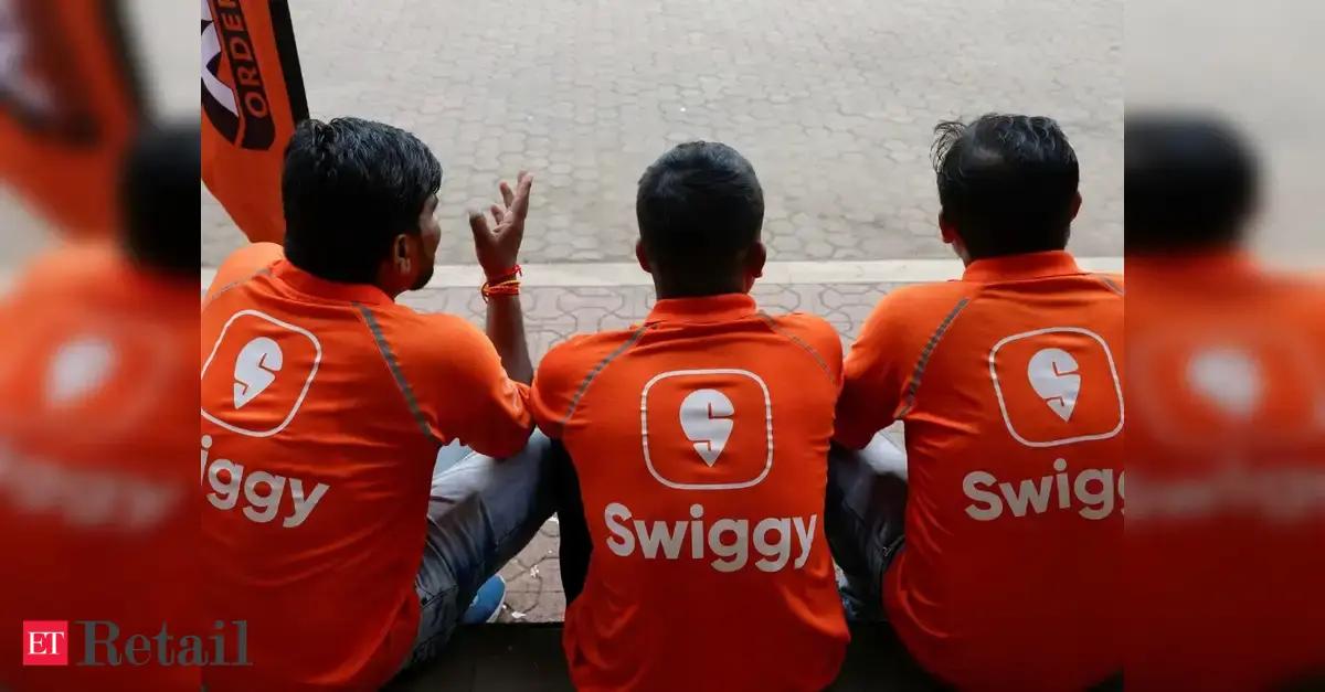 Swiggy to shift to inventory model starting Q3 FY27, eyes 80 bps Instamart margin boost