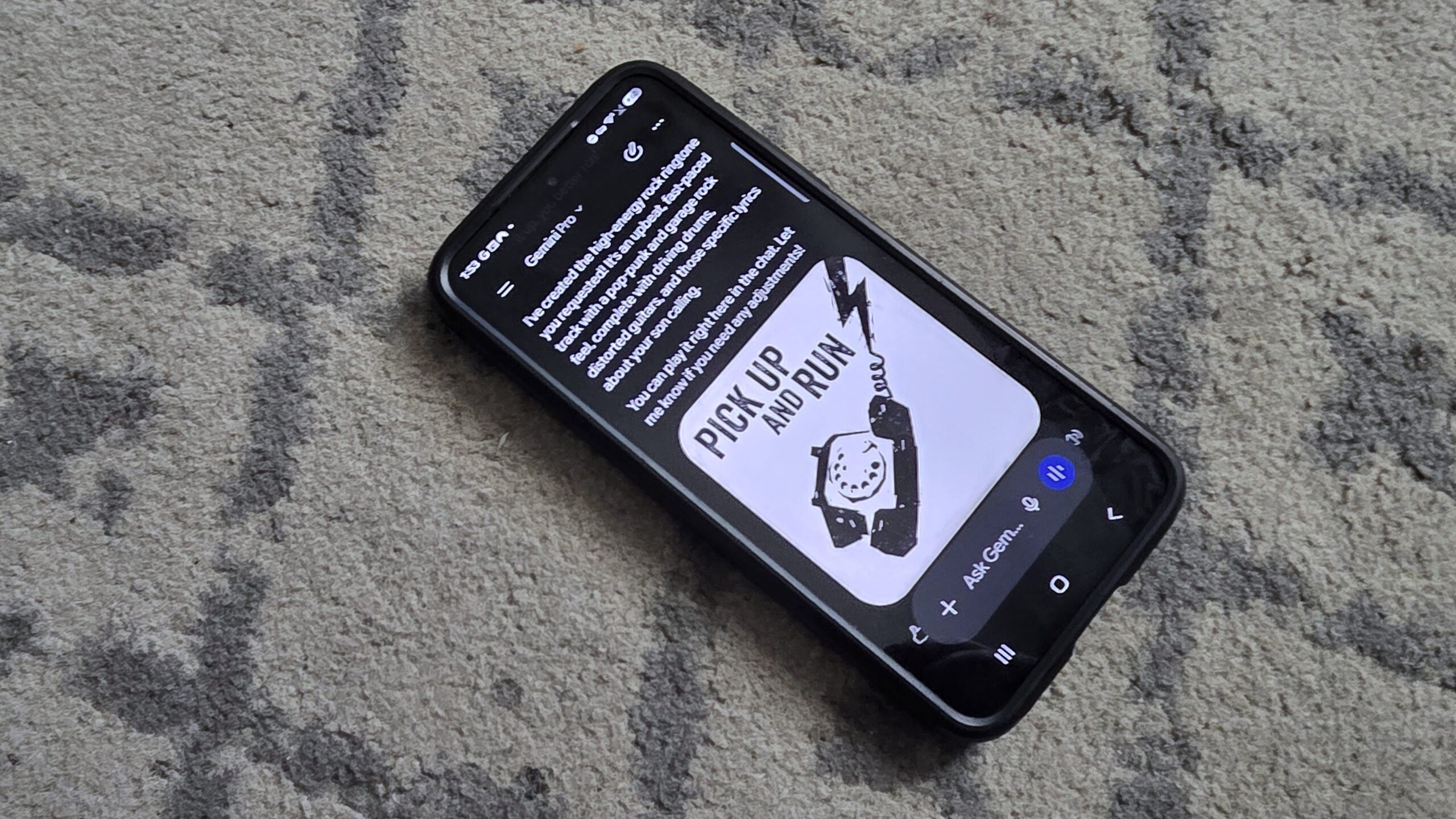 Want to make AI ringtones for your Android phone? Here are my favorite prompts and tips