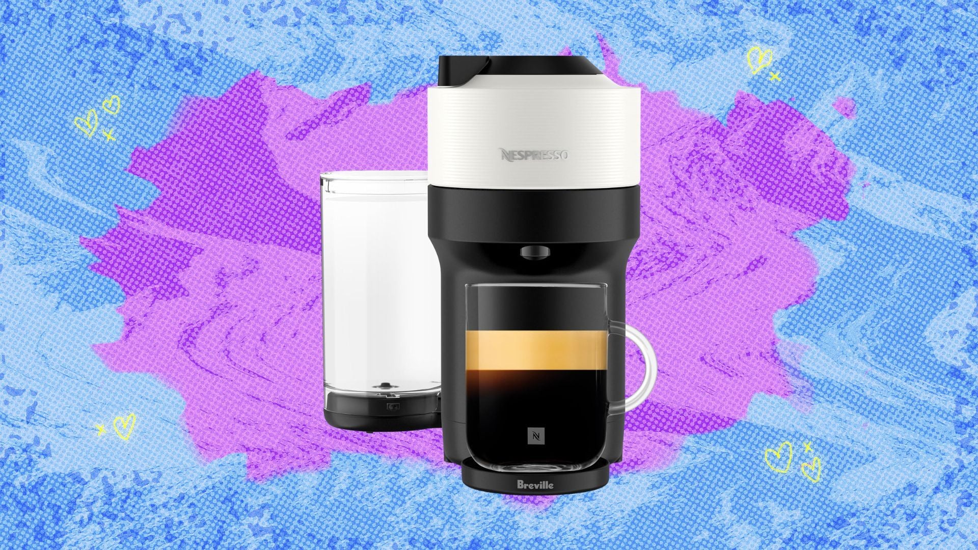 Best early Black Friday coffee machine deal: Save over $30 on the Nespresso Vertuo Pop+ at Amazon