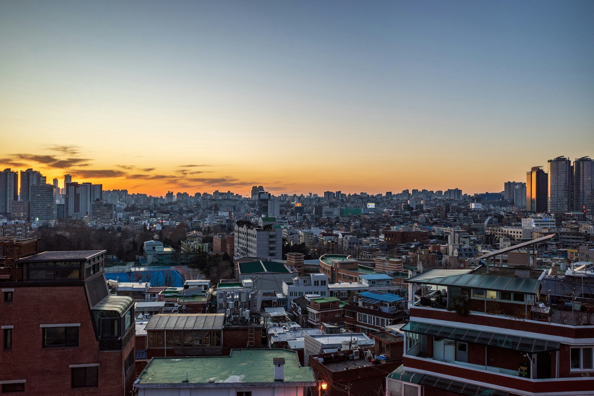 South Korea’s renewable energy capacity overtakes coal for first time