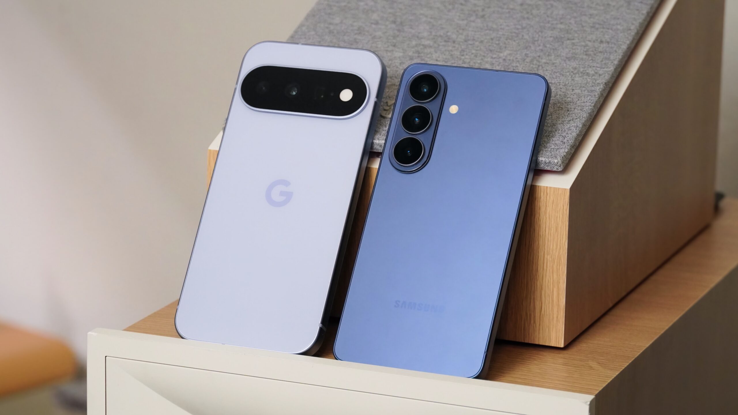 These 6 Pixel features prove Samsung still has room to improve