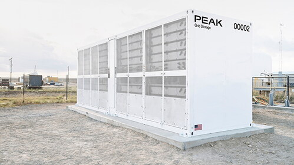 Sodium-ion storage maker Peak Energy raises $108 million in GM-led round