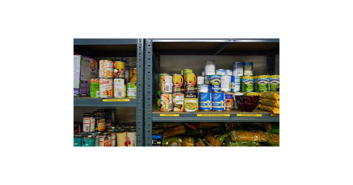 UK Makes Quiet Shift to Prepare For Supply Chain Shortages
