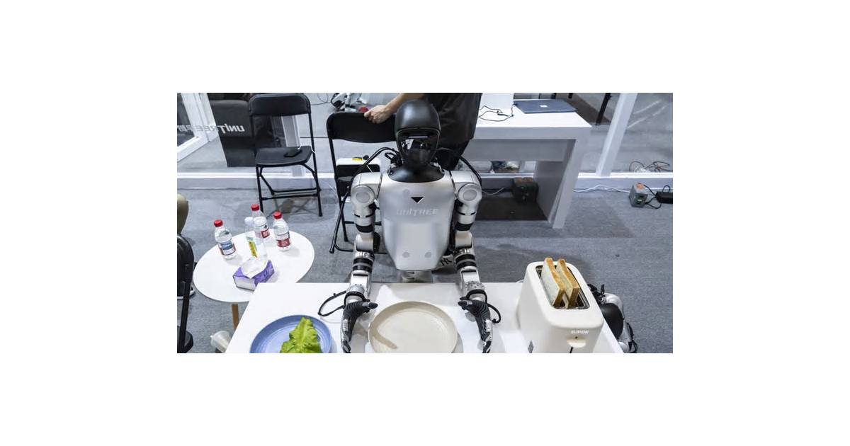 Unitree Founder Now Expects Robots Breakthrough as Soon as 2028