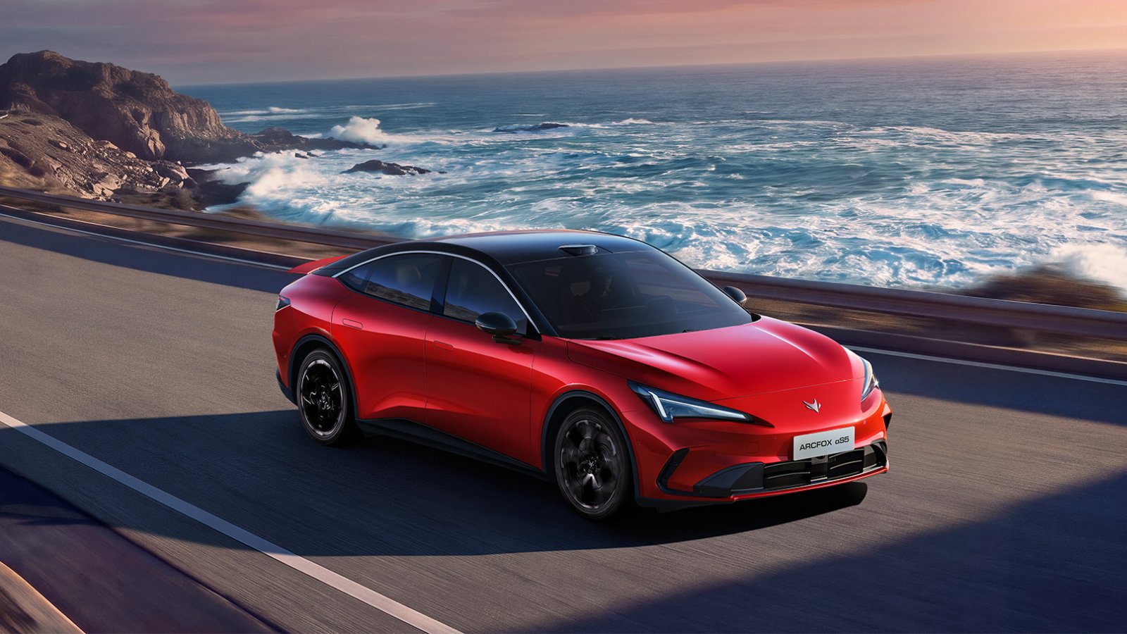 Arcfox opens pre-sales for 2027 Alpha S5 with standard LiDAR, starting at about $18,130