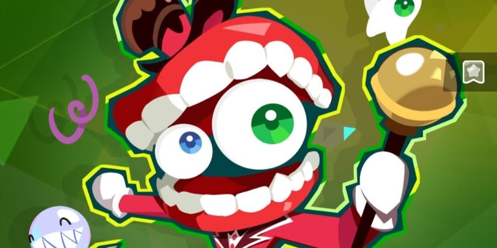 CookieRun: Crumble Caine Cookie guide