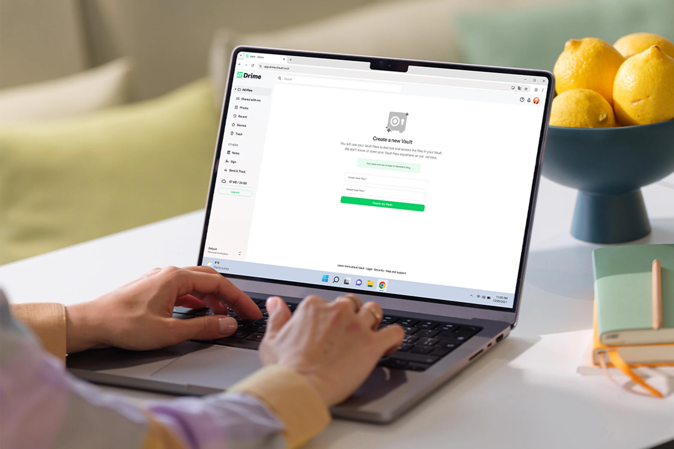 Store your biggest files with 6TB of lifetime cloud storage for $250