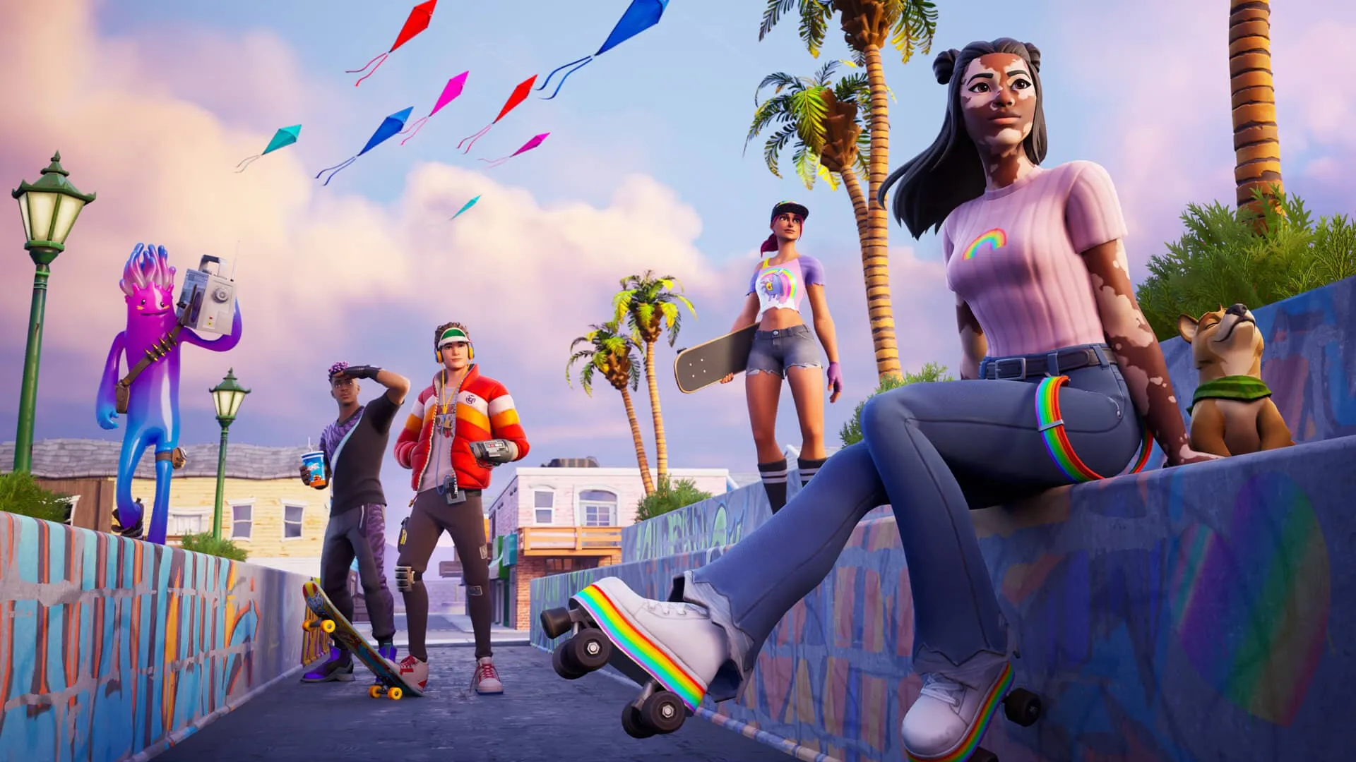 Epic Games Is Just Trolling Fans at This Point With New $50k AI Game Contest