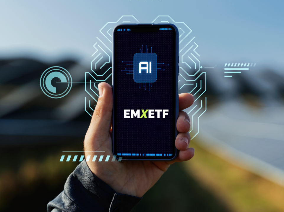EMXETF Launches Emerging Markets AI Mag 3 ETF, Targeting Three Companies Powering the AI Buildout