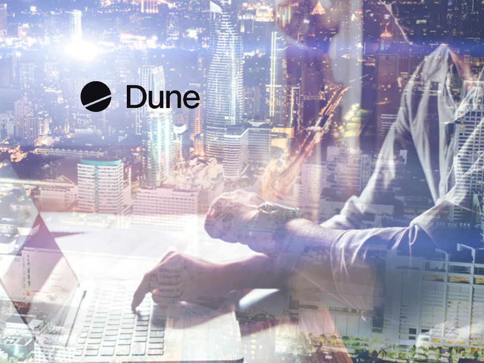 Dune Launches Real-Time Market Data Feeds as Tokenized U.S. Stocks Move Onchain