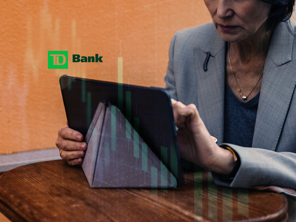 TD Launches Credit Assist, Turning Days of Commercial Credit Work into Minutes