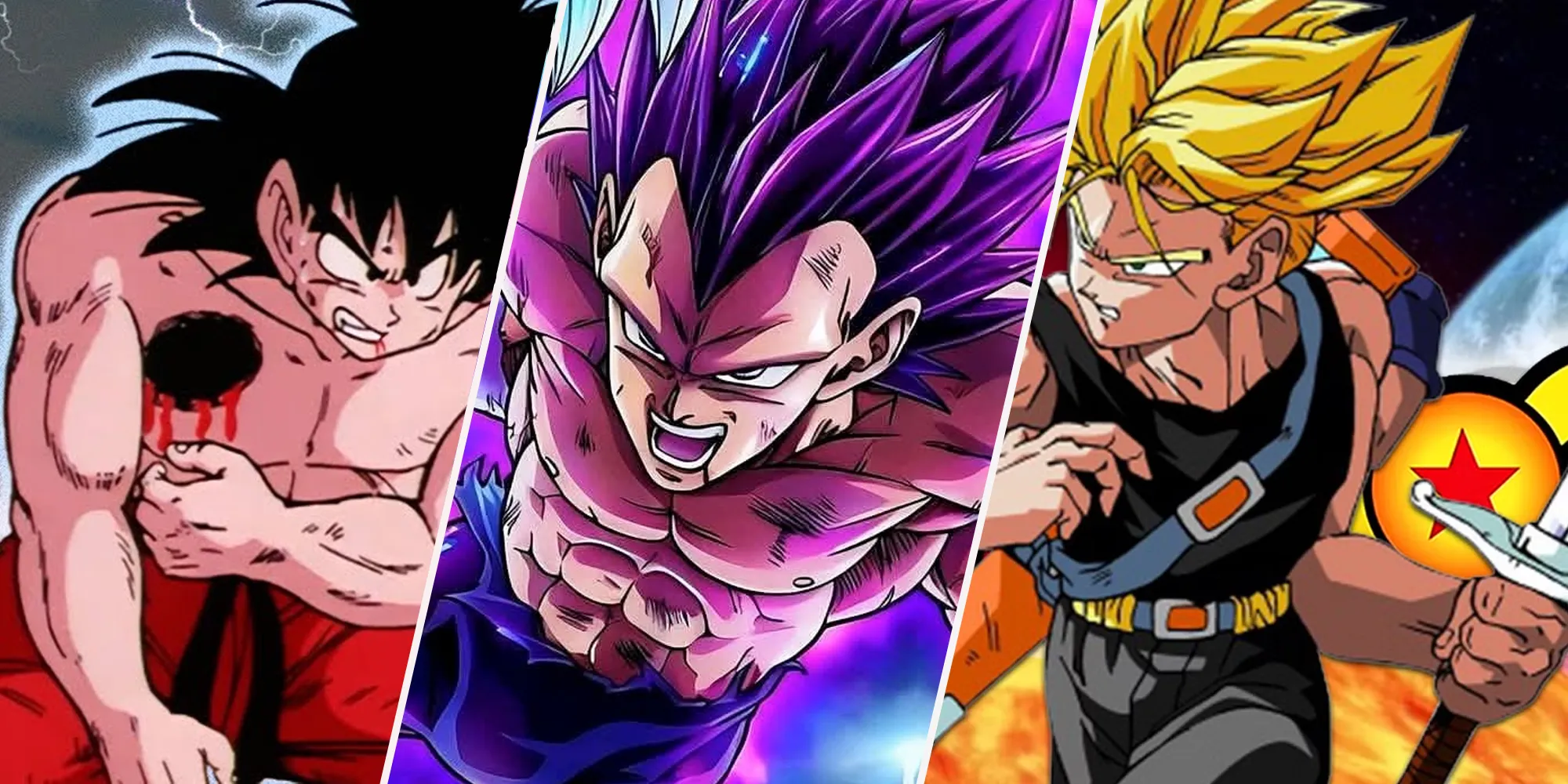 7 Masterpiece Dragon Ball Sagas Where Every Fight is Perfect