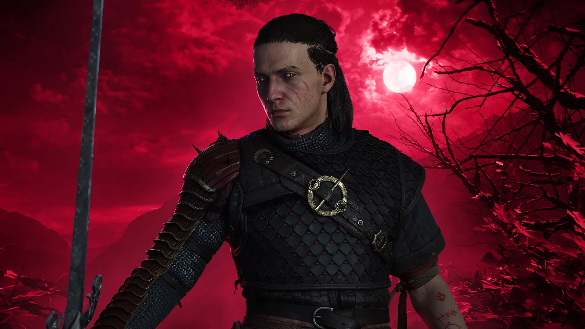 13GB Blood of Dawnwalker Update 1.1 Is Live Now