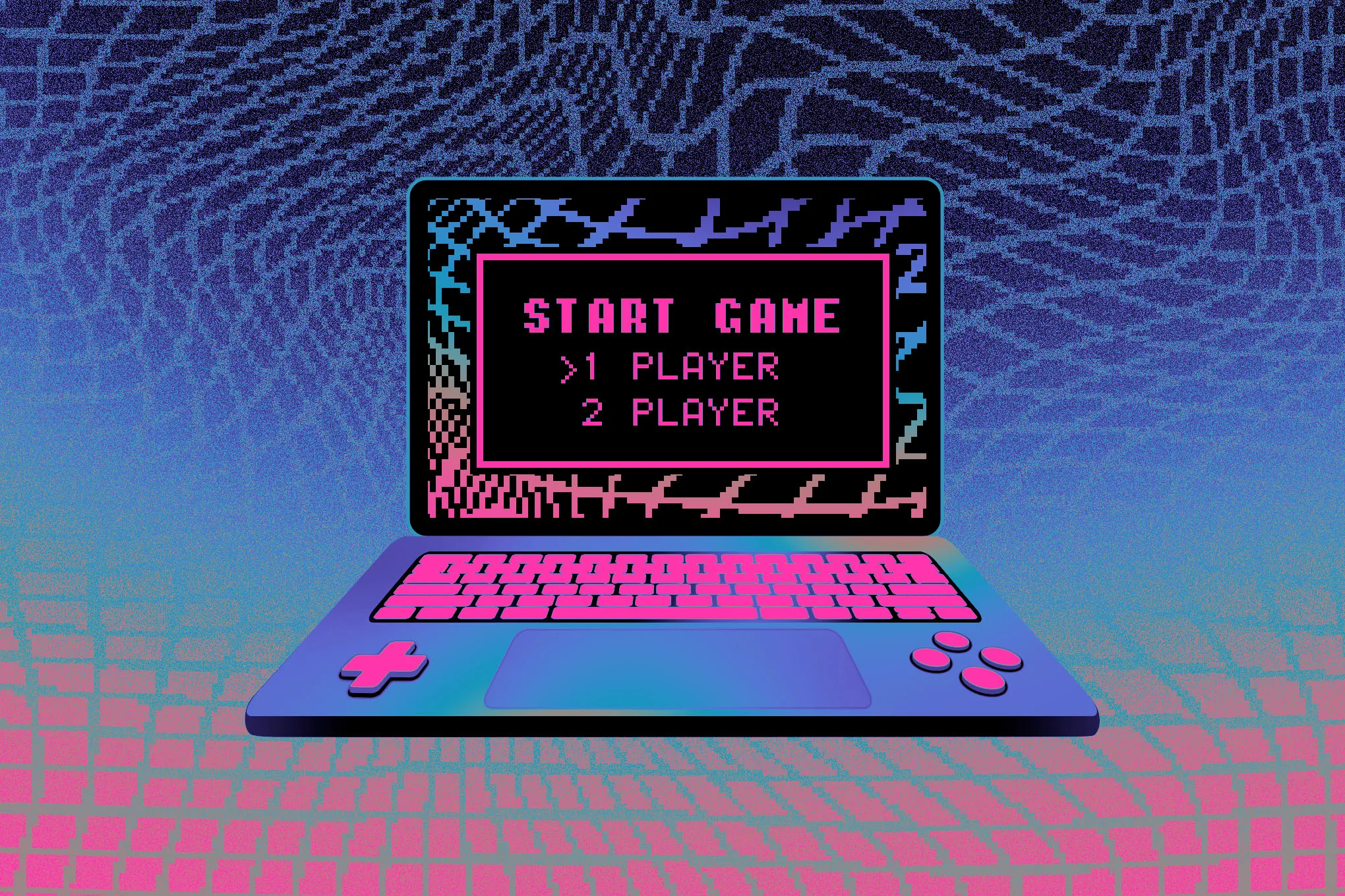 Retro gaming is being overrun with AI