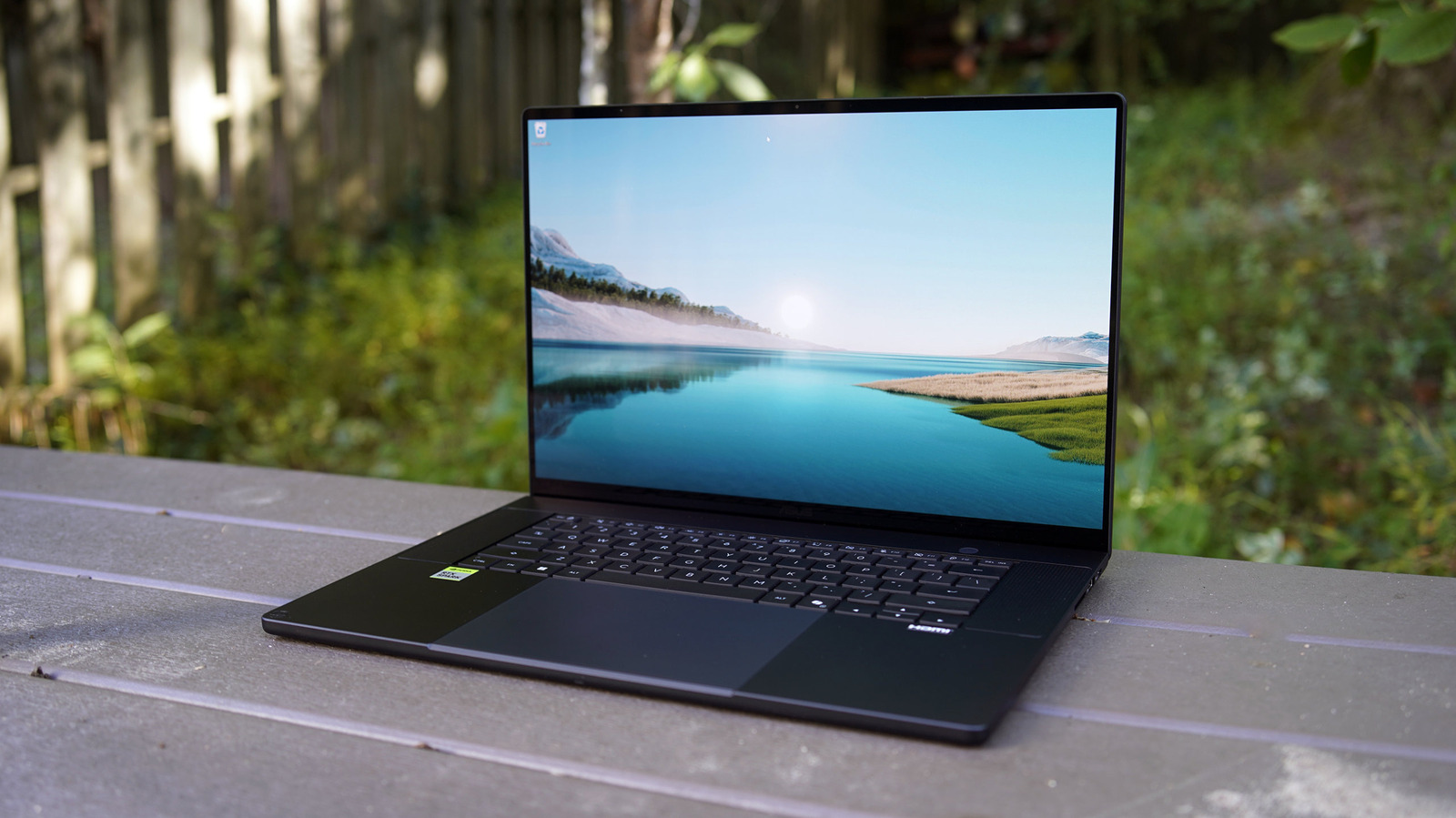 ASUS ProArt P16 review: A sleek showcase for NVIDIA's RTX Spark