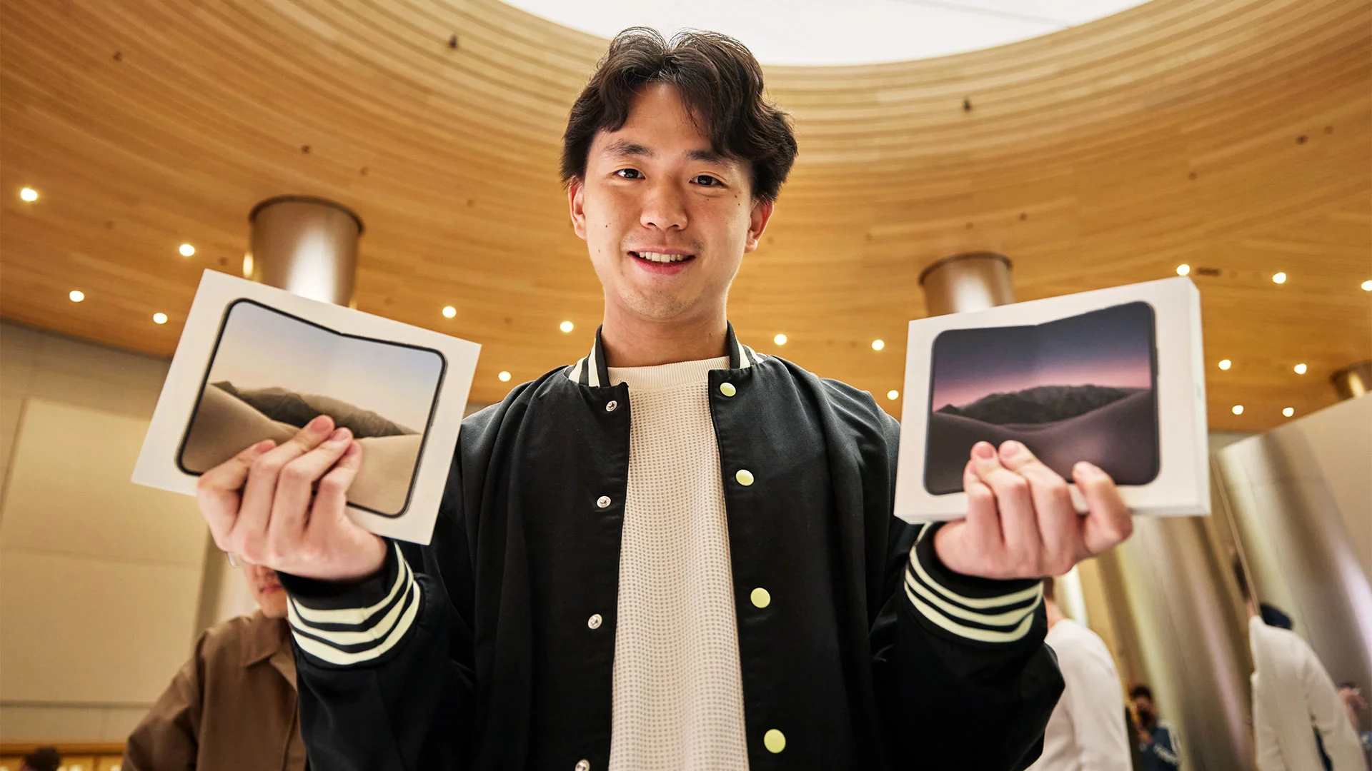The iPhone Duo goes on sale today. Here’s how you could still get one in a store, despite ‘extraordinary’ demand