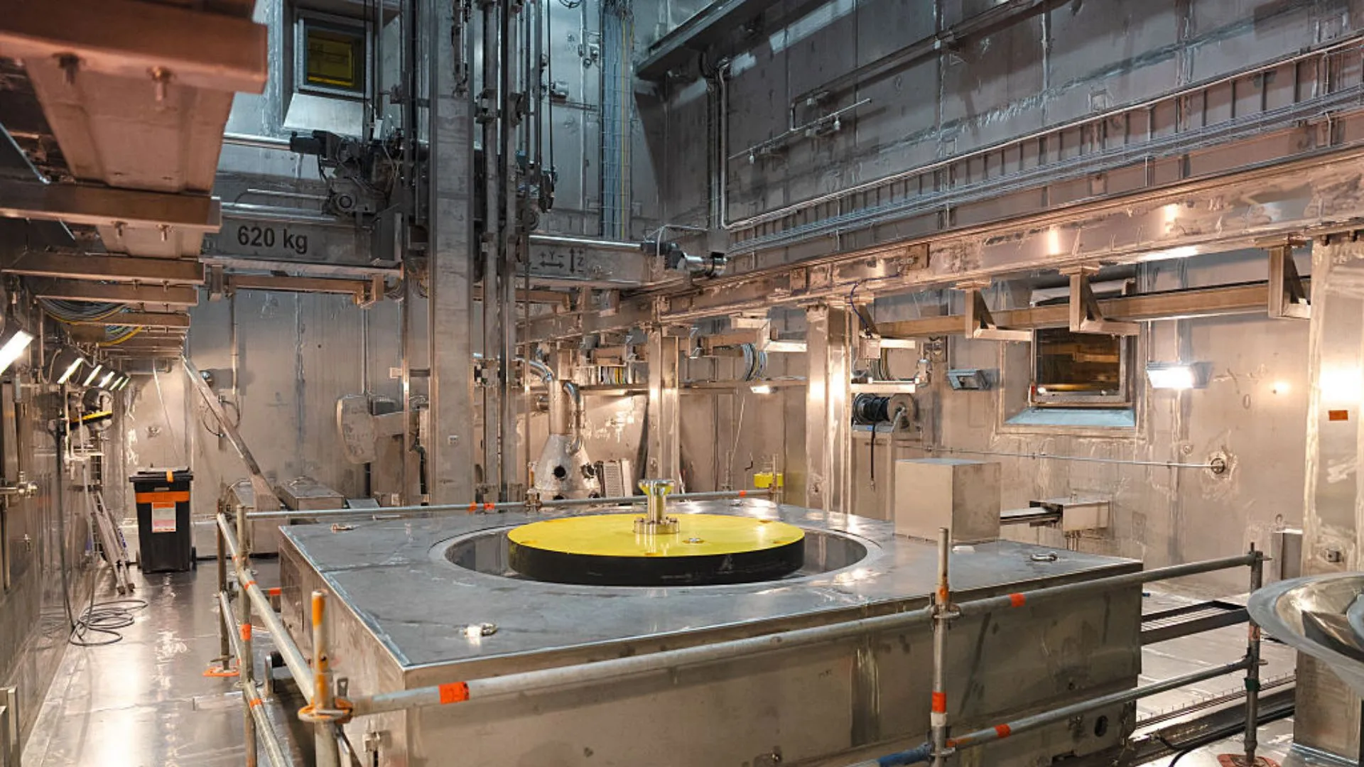 Onkalo: World-first nuclear repository to bury radioactive waste for 100,000 years approved