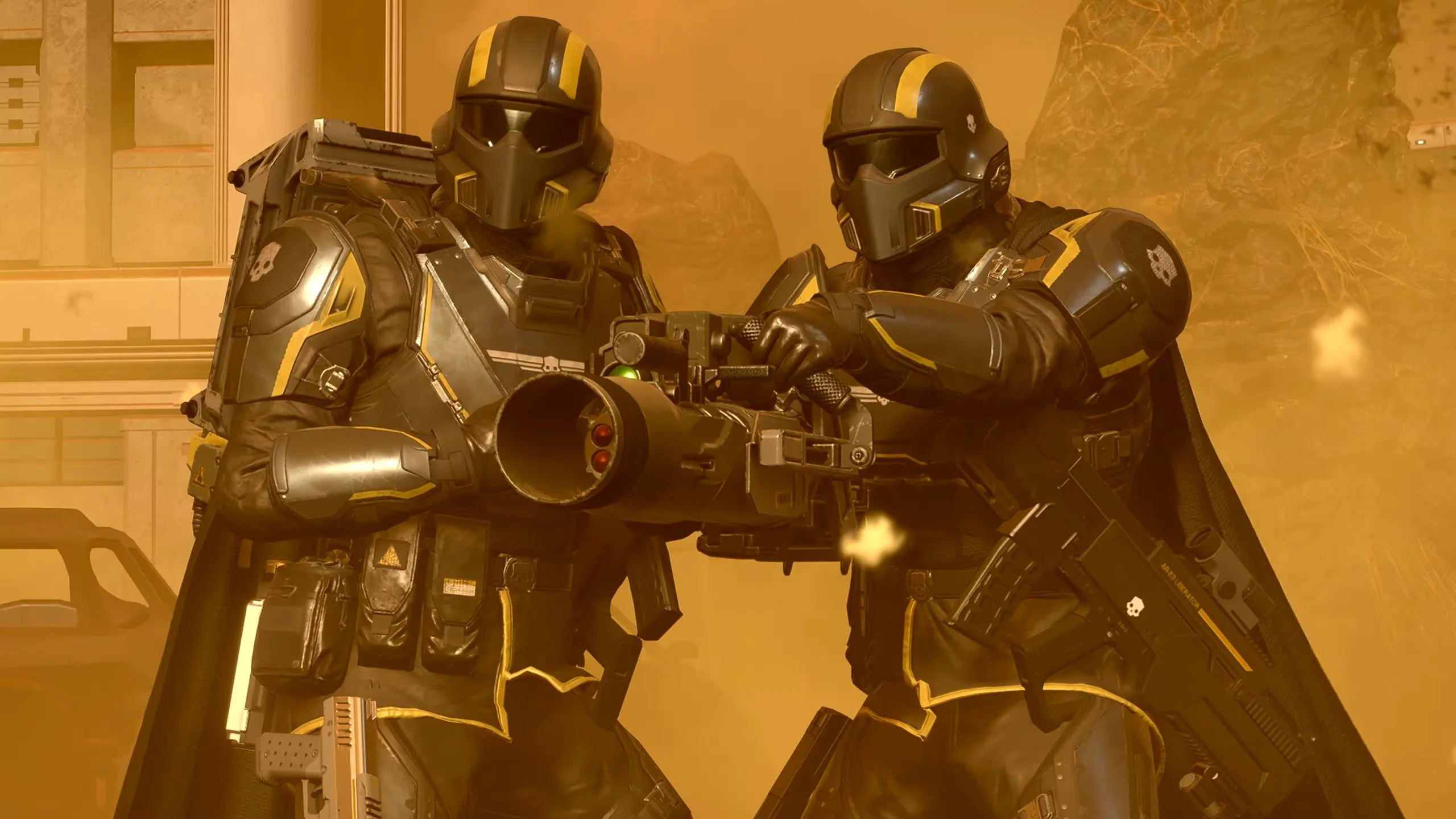 Helldivers 3 "only makes sense" if it’s so unlike Helldivers 2 "that both games can exist side by side", says Arrowhead boss, discussing their new prototype game