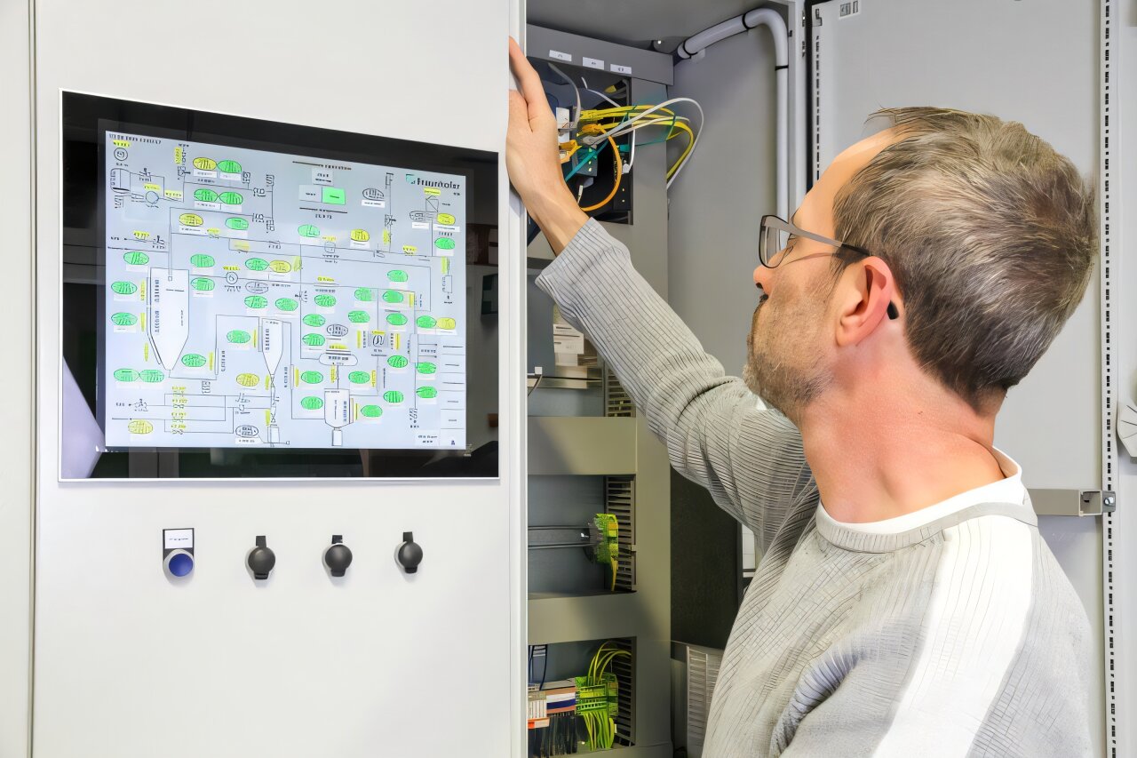 Data-driven operation of biogas plants: Generating electricity when wind and solar power are scarce
