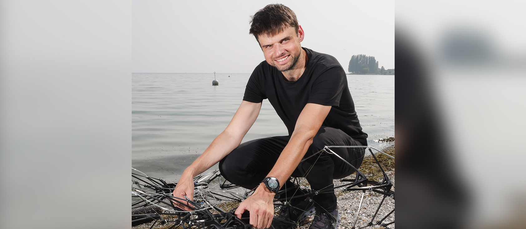 Robot Talk Episode 167 – Automating construction, with Jan Petrš