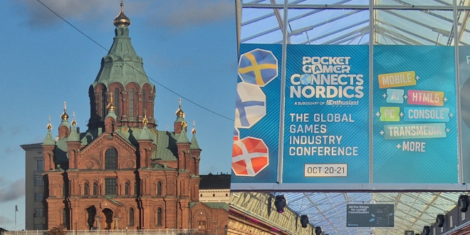 Four key takeaways from Pocket Gamer Connects Nordics 2026