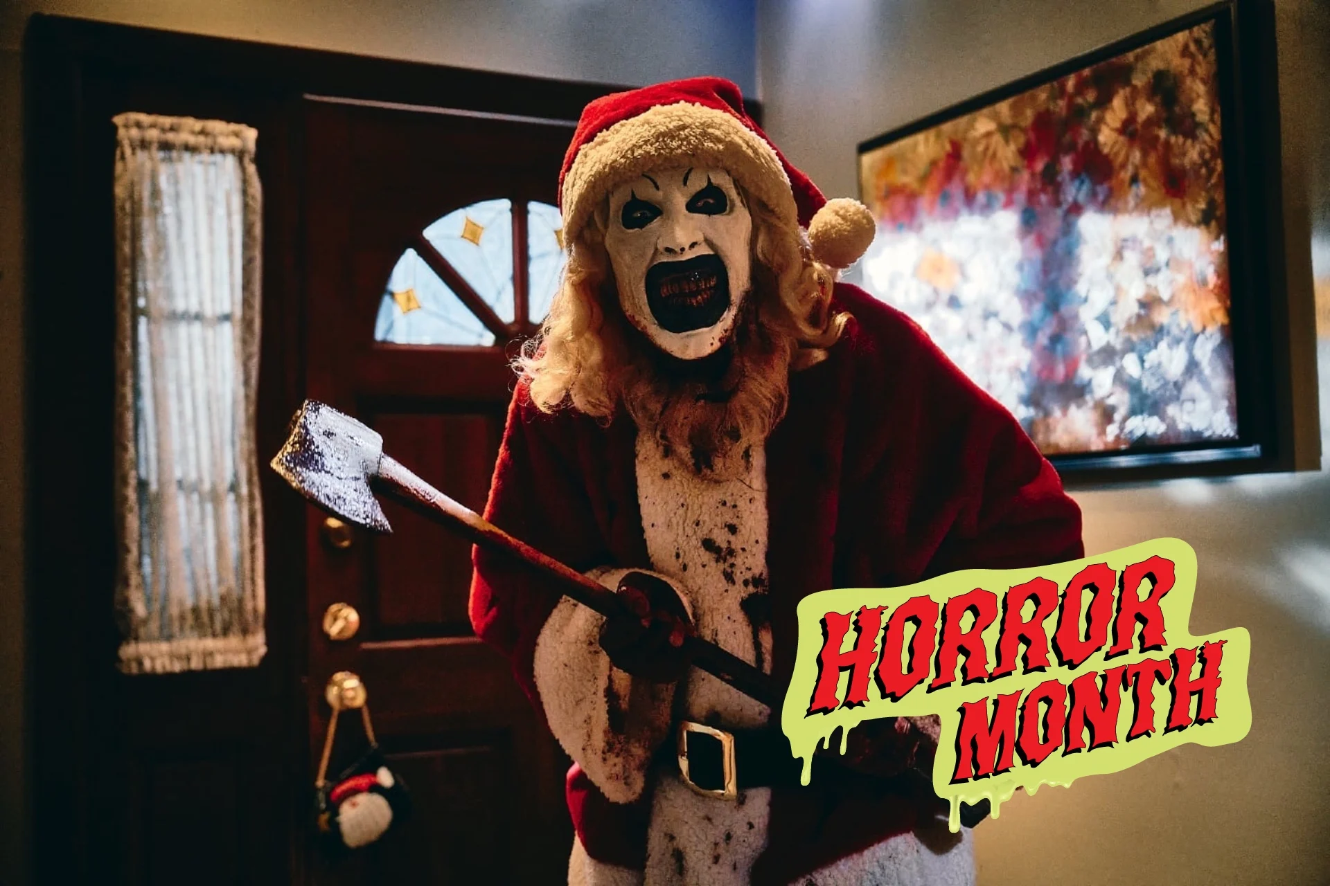 The ‘Terrifier’ Trilogy Returns to Theaters for Halloween