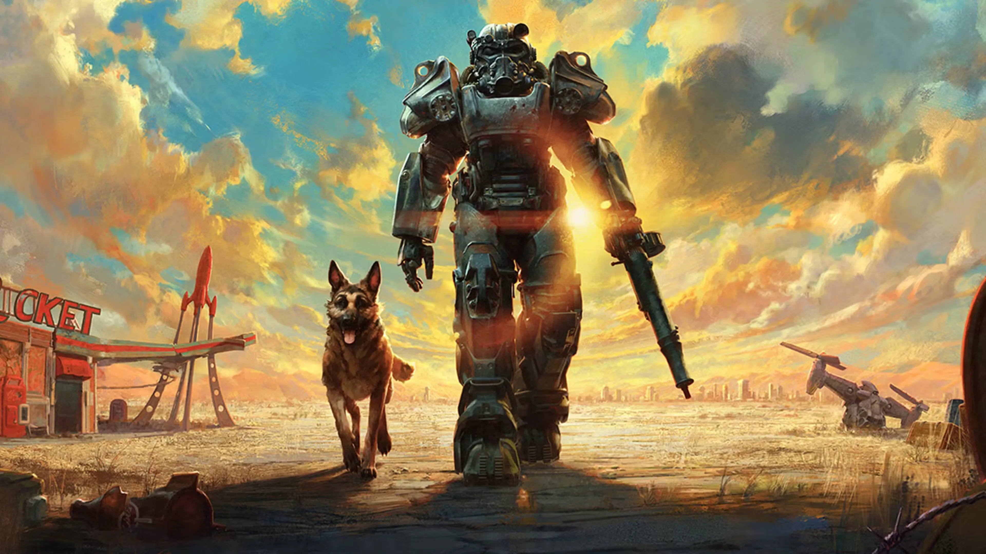 Fallout: Maximus Officially Announced for Next Year
