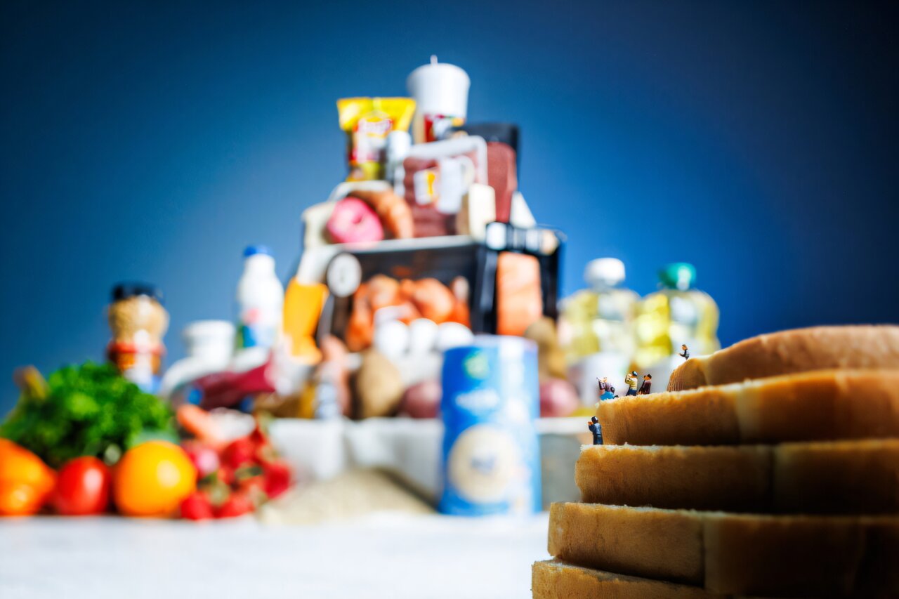 Plant-first food pyramid brings international dietary guidelines together in adaptable global guide