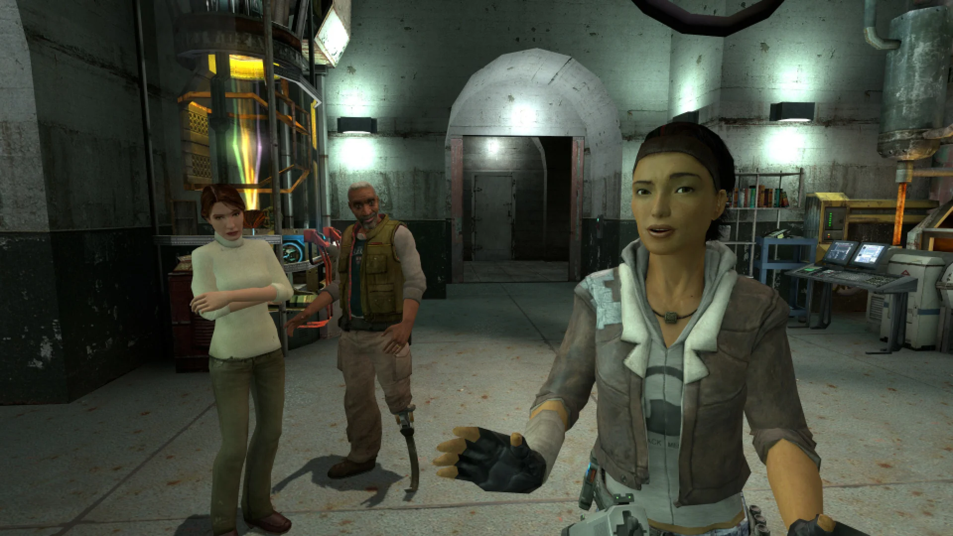 Half-Life 3 speculation reignited by Valve dev mentioning three sweet little rumored codenamey letters amid technical chat about video game noises