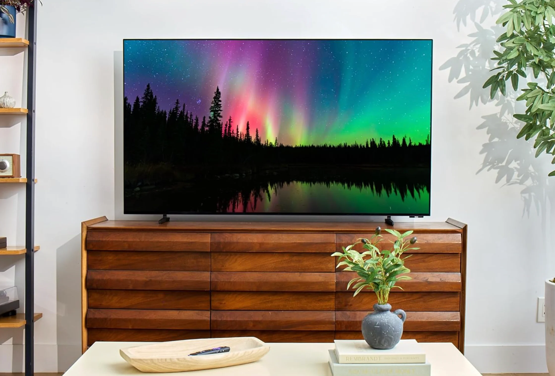 The Roku Pro Series LX OLED TV has finally dropped on Amazon, and shoppers are clearing stock