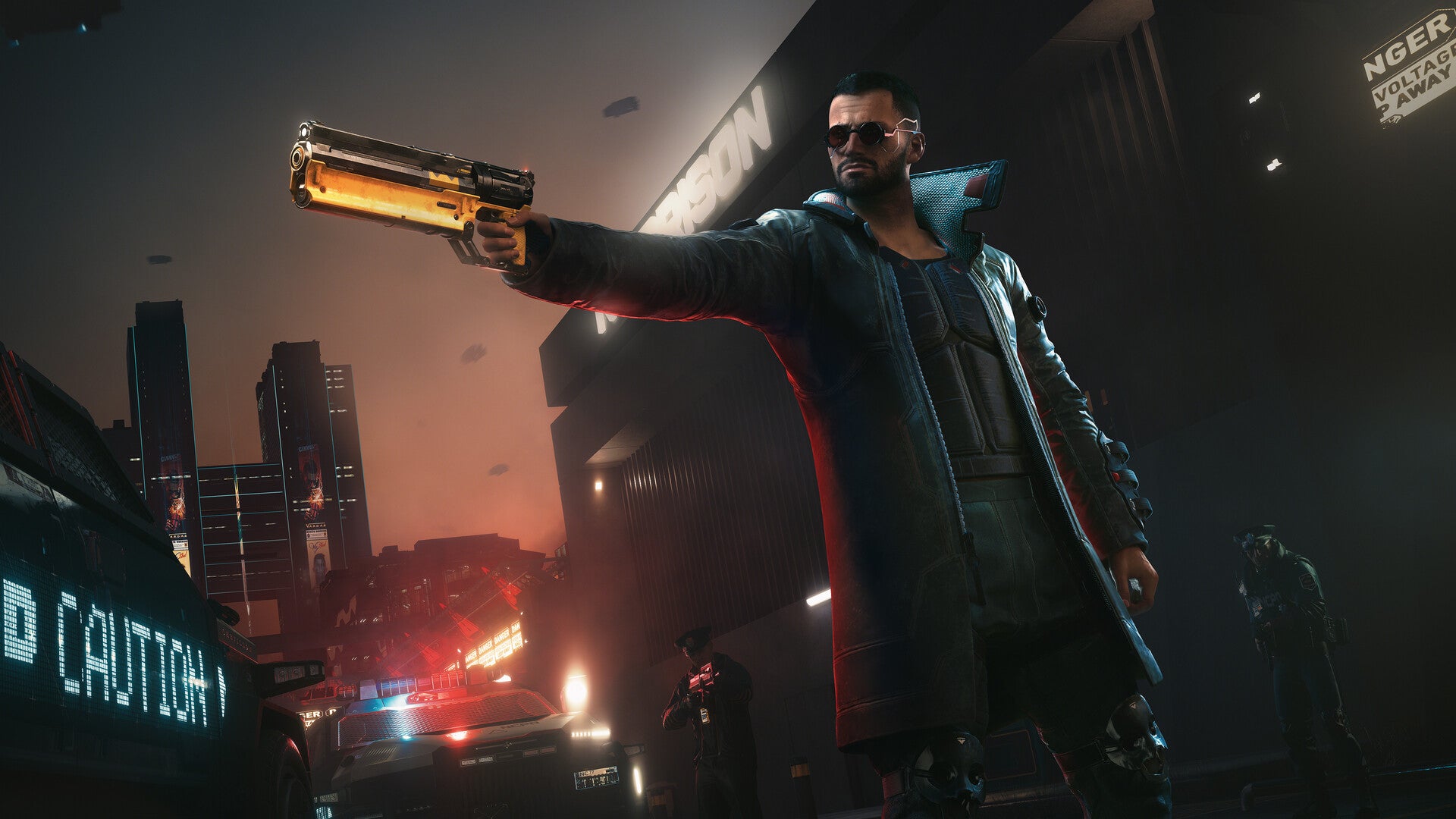 Cyberpunk 2077 2.5 Update Secretly Added The Witcher 3 Sword and Cosmetics