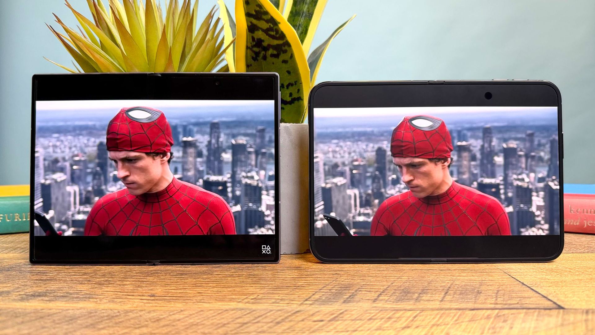 My iPhone Duo vs Galaxy Z Fold 8 display test just went viral — here’s why the internet is so divided (and my pick)