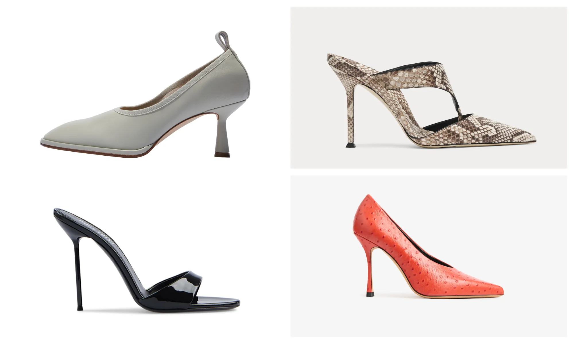 4 Female-Founded Luxury Labels Behind Fall’s Most-Wanted Shoes