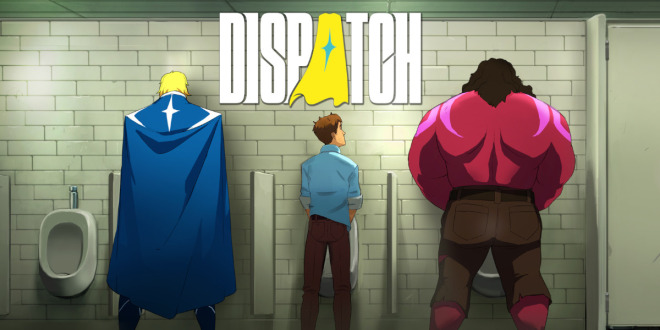 Dispatch coming to mobile on December 9th with first four episodes free