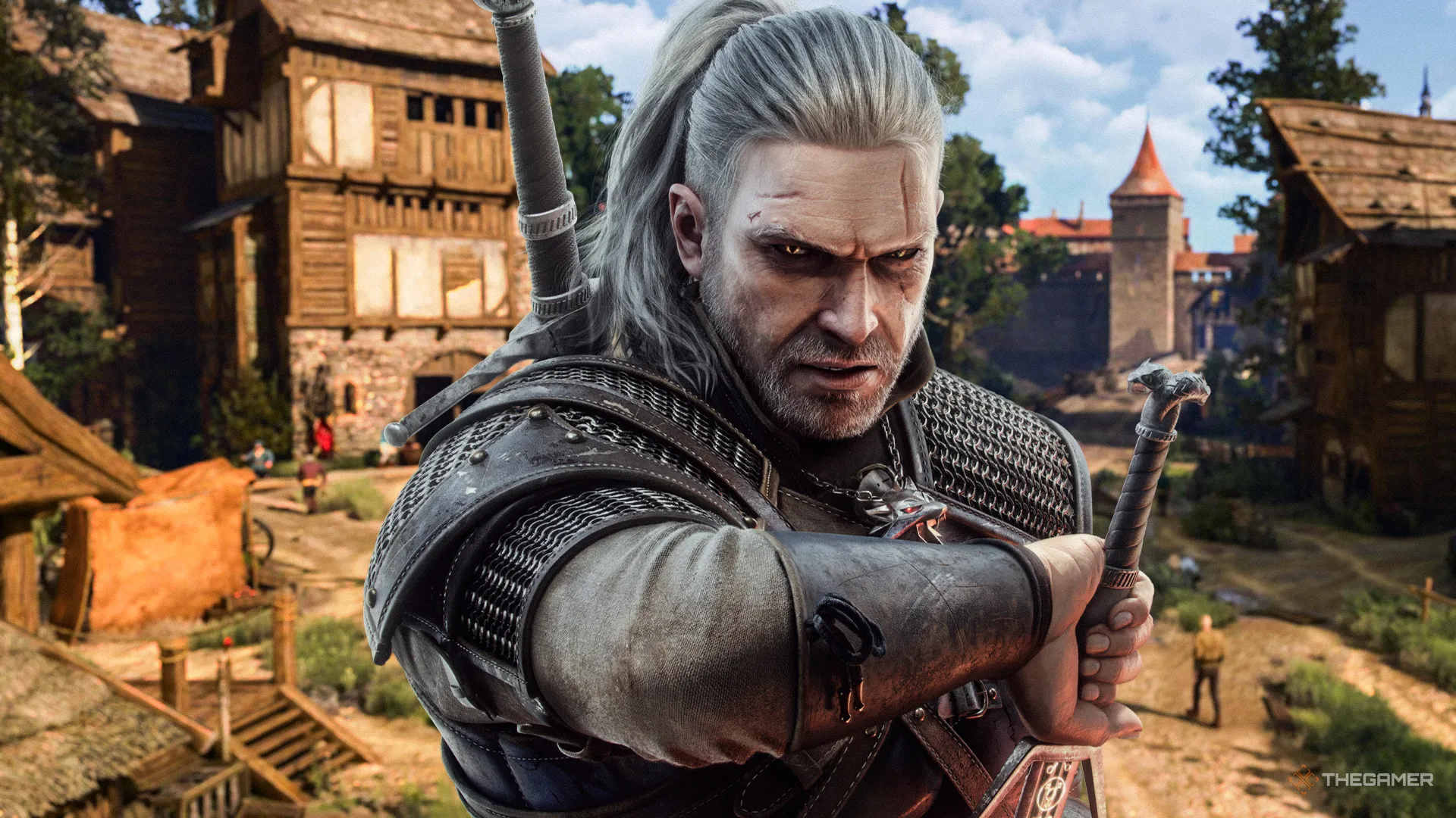 The Witcher 3 PS5 Cintra Mod Expansion: All New Features