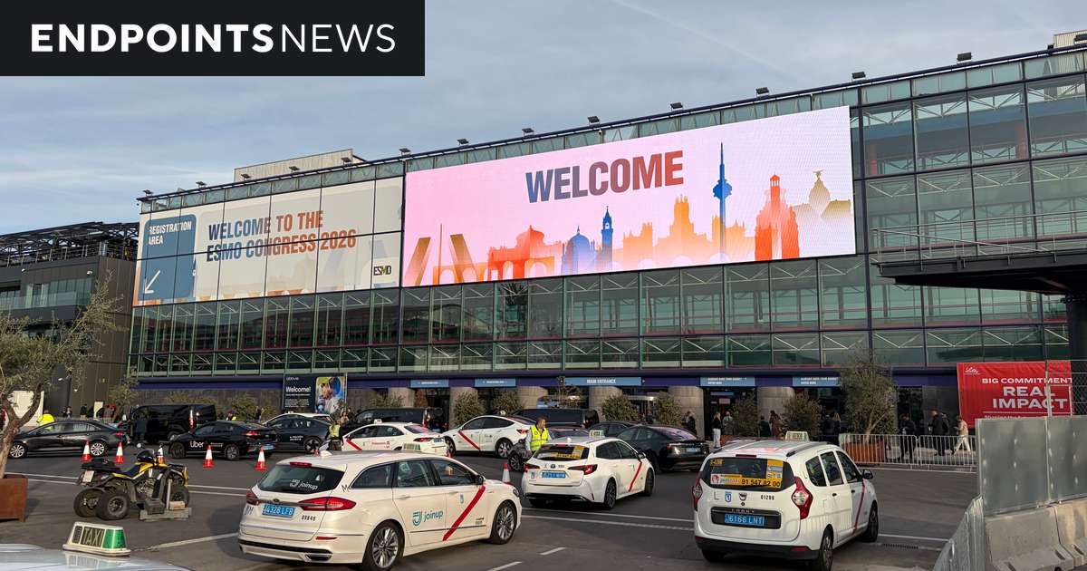 Tango combo clears Rasonque bar, Takeda's Innovent bet gets early returns, plus more from #ESMO26