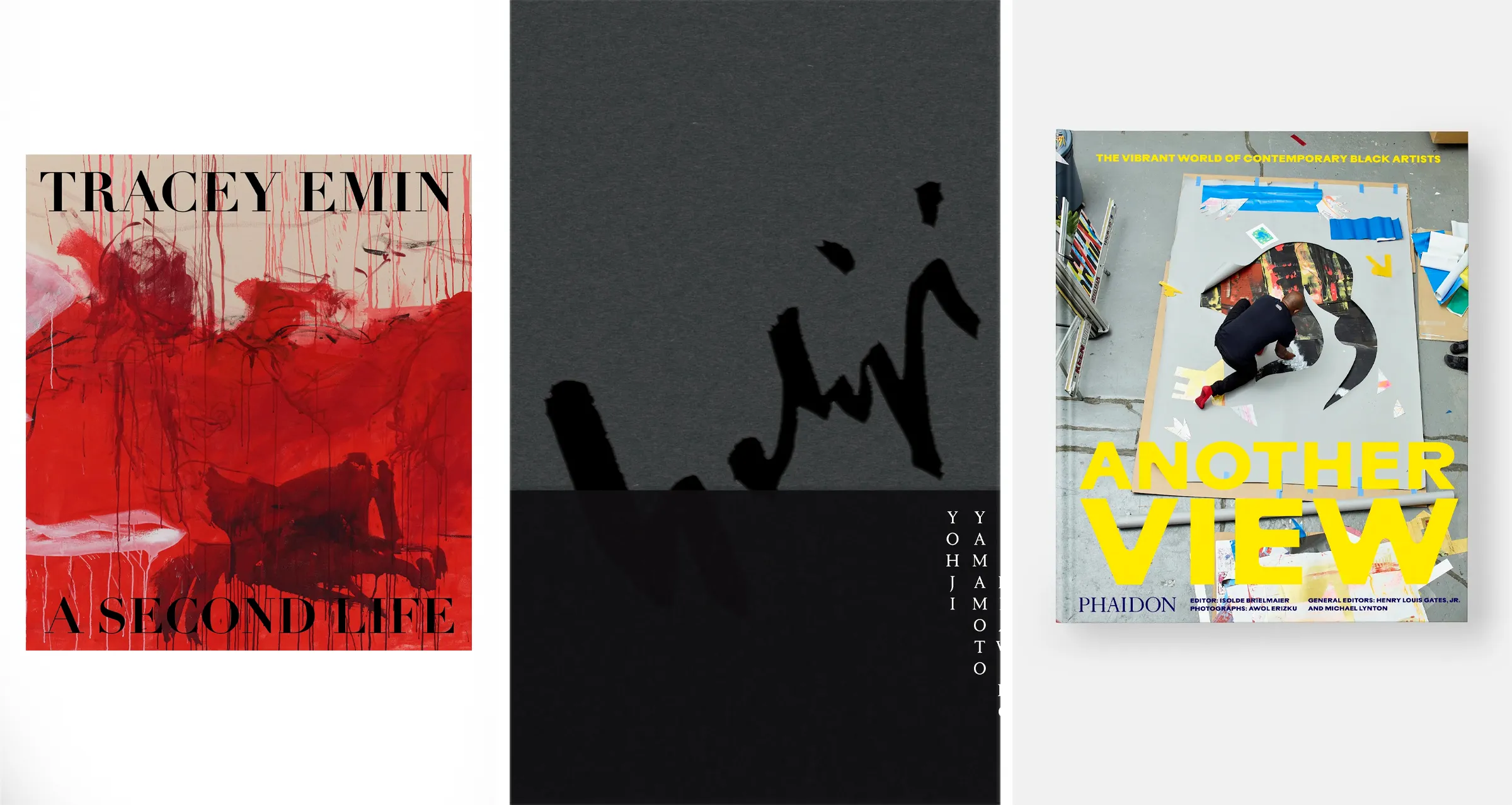 Six New Art Books to Add to Your Collection