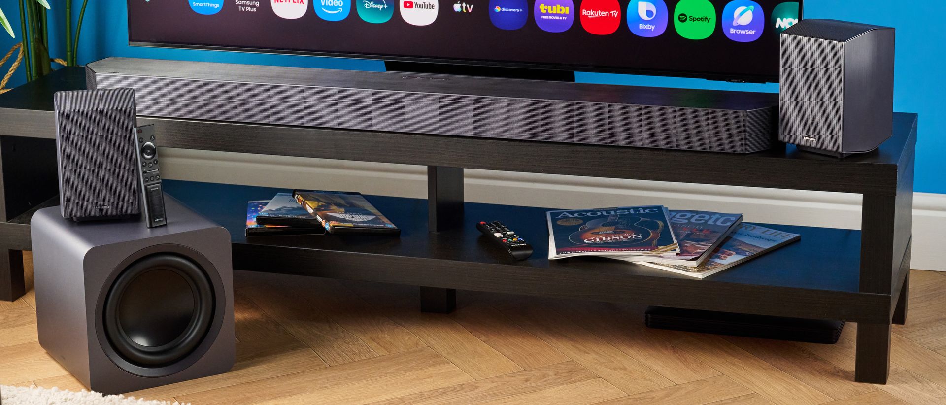 Samsung Q990H review: A flagship soundbar in every sense of the word