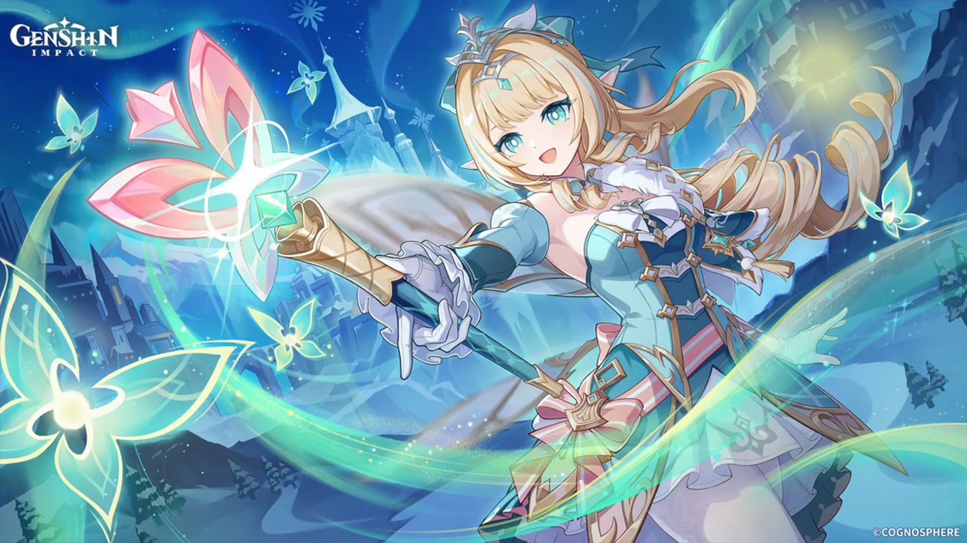 Genshin Impact 7.2 Livestream Codes