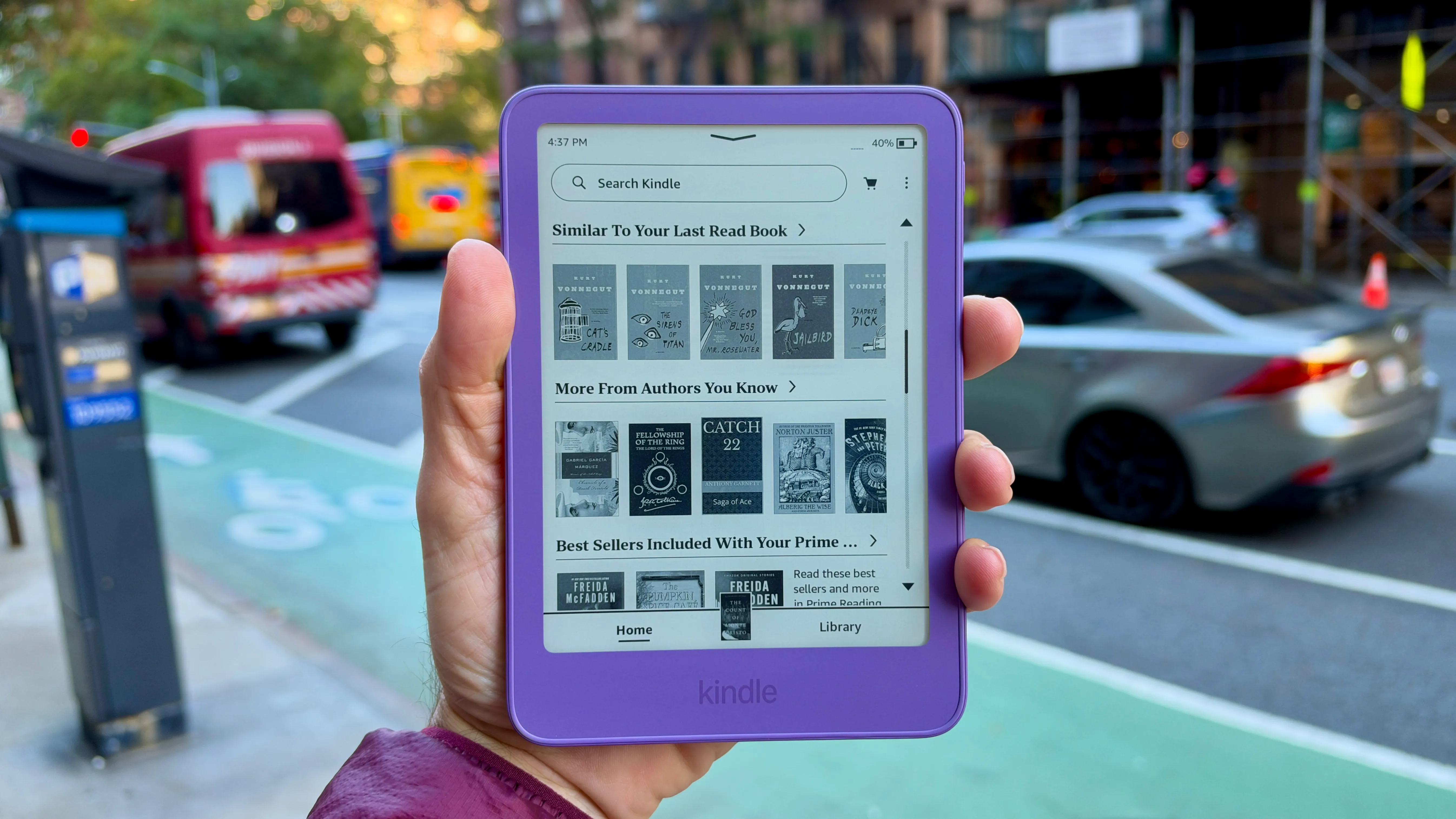 Amazon Kindle (2026) E-Reader Review: The Most Affordable Kindle May Now Be My Favorite