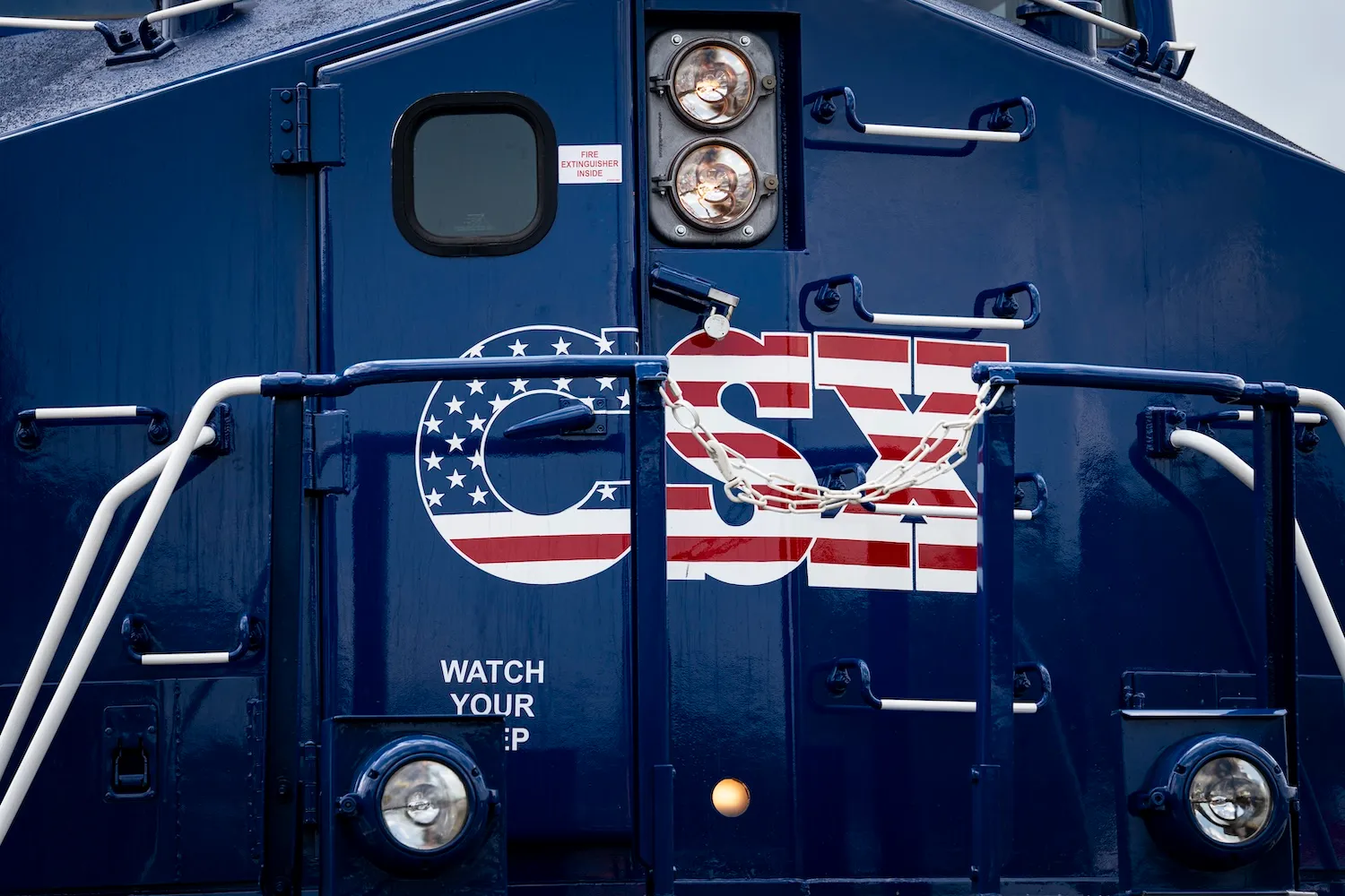 Three Railroads, One Record Quarter Courtesy of Diesel Fuel
