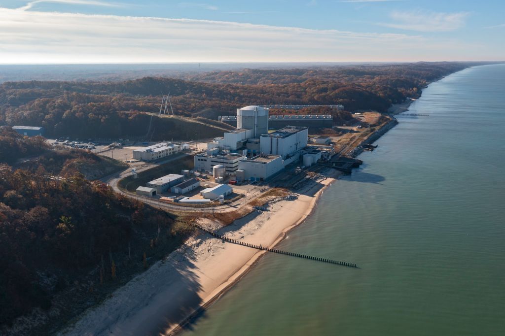 The reactor meant to showcase nuclear’s comeback keeps hitting problems